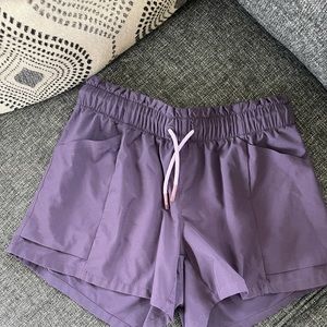 Athleta girl size 12 shorts.  Great condition.
